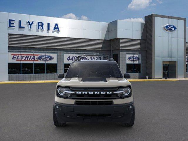 new 2024 Ford Bronco Sport car, priced at $42,245