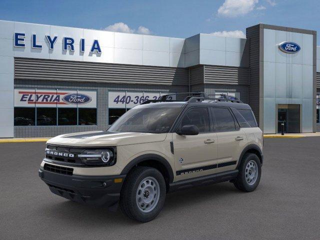 new 2024 Ford Bronco Sport car, priced at $42,245