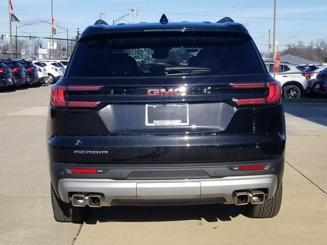 new 2024 GMC Acadia car