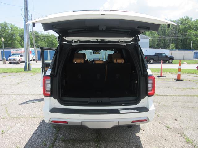used 2023 Ford Expedition car, priced at $69,936