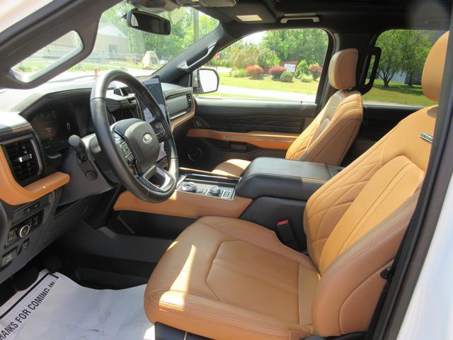 used 2023 Ford Expedition car, priced at $69,936