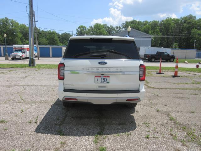 used 2023 Ford Expedition car, priced at $69,936