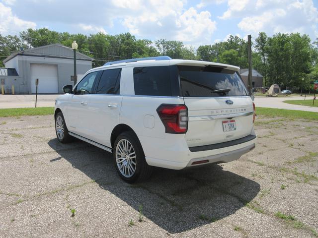 used 2023 Ford Expedition car, priced at $69,936