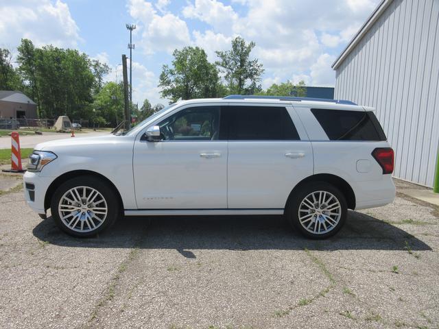used 2023 Ford Expedition car, priced at $69,936