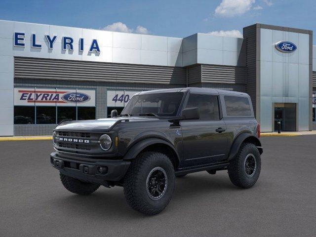 new 2024 Ford Bronco car, priced at $61,510