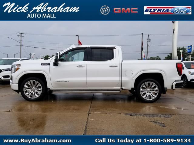 used 2020 GMC Sierra 1500 car, priced at $45,900