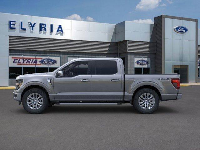 new 2024 Ford F-150 car, priced at $64,445