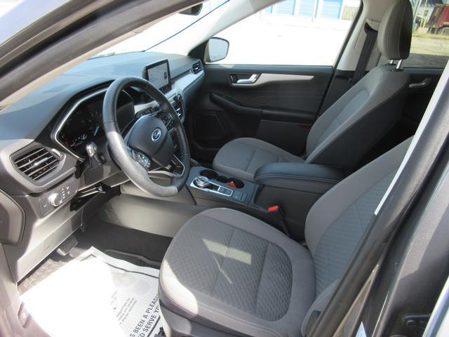 used 2021 Ford Escape car, priced at $18,936