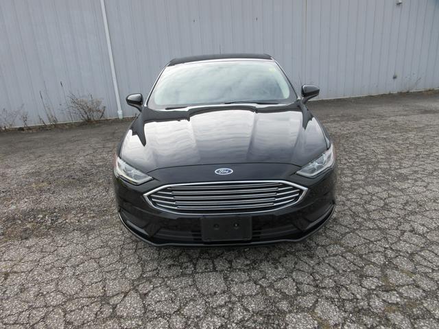 used 2018 Ford Fusion Hybrid car, priced at $19,936