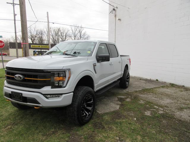 used 2023 Ford F-150 car, priced at $59,936