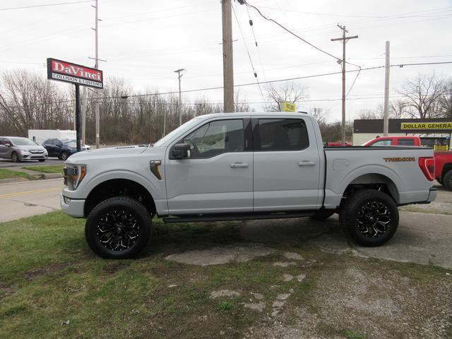 used 2023 Ford F-150 car, priced at $59,936