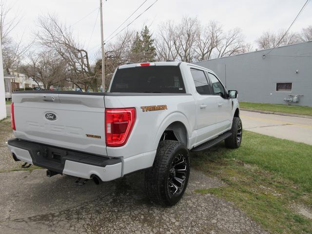 used 2023 Ford F-150 car, priced at $59,936