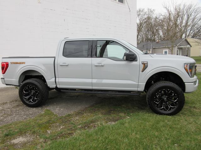 used 2023 Ford F-150 car, priced at $59,936
