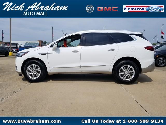 used 2021 Buick Enclave car, priced at $28,900