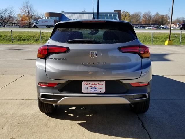 new 2025 Buick Encore GX car, priced at $27,668