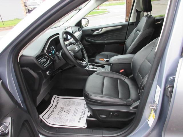 used 2022 Ford Escape car, priced at $22,936