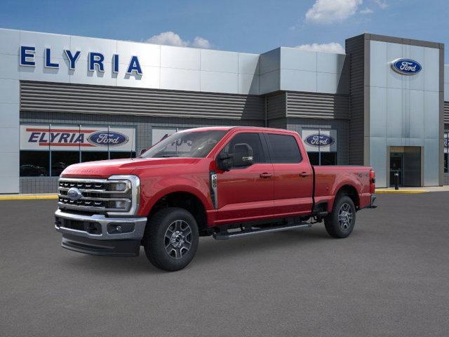 new 2026 Ford F-250 car, priced at $72,515