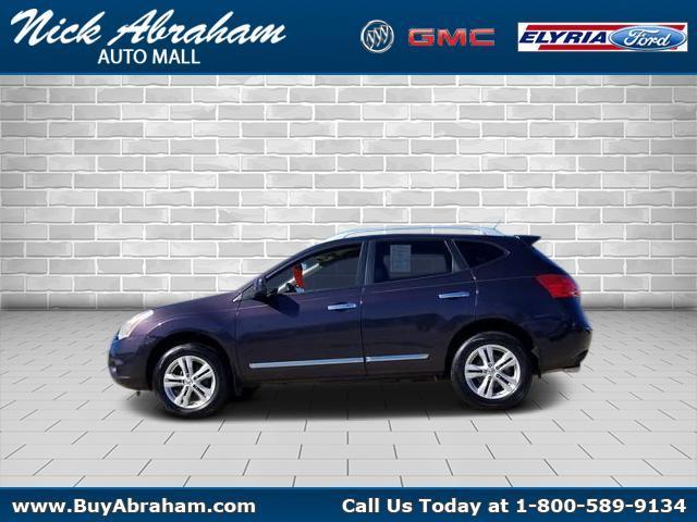 used 2013 Nissan Rogue car, priced at $5,900
