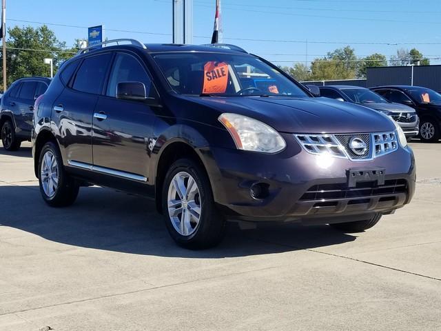 used 2013 Nissan Rogue car, priced at $5,900