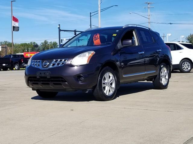 used 2013 Nissan Rogue car, priced at $5,900
