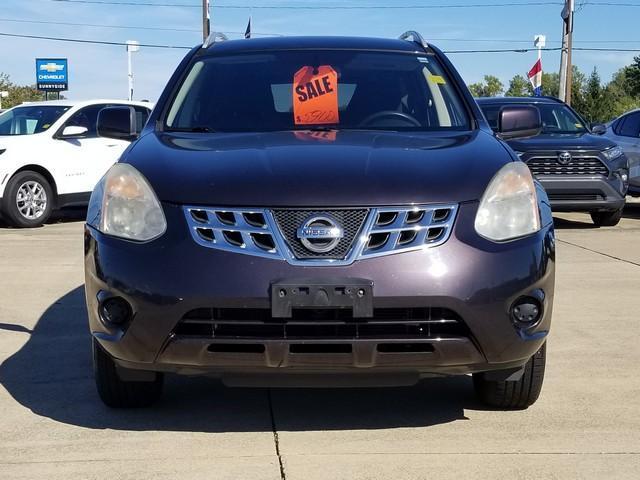 used 2013 Nissan Rogue car, priced at $5,900