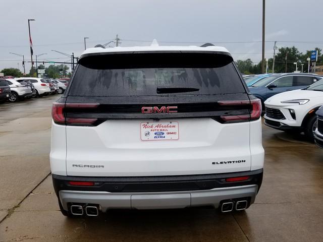 new 2024 GMC Acadia car, priced at $42,904