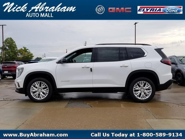 new 2024 GMC Acadia car, priced at $42,904