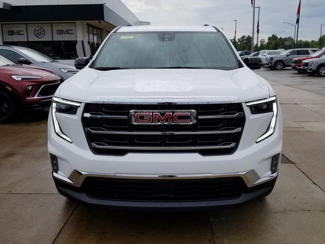 new 2024 GMC Acadia car, priced at $42,904