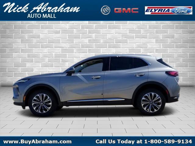 new 2025 Buick Envision car, priced at $39,387