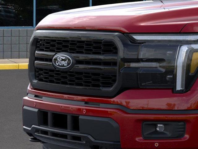 new 2025 Ford F-150 car, priced at $82,190