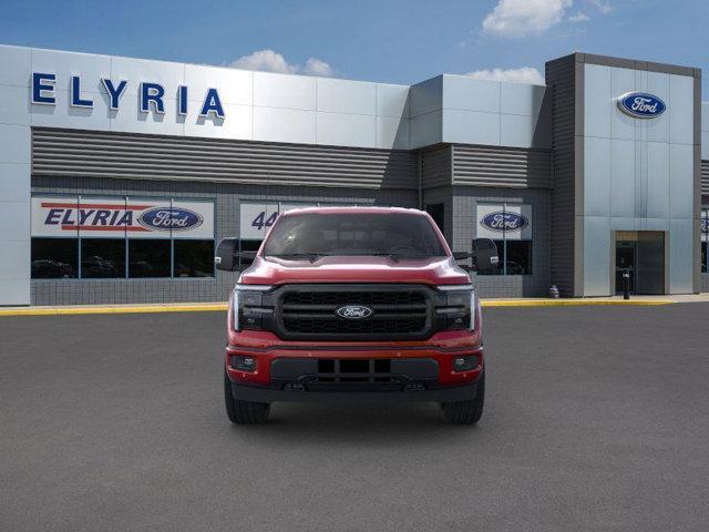 new 2025 Ford F-150 car, priced at $82,190