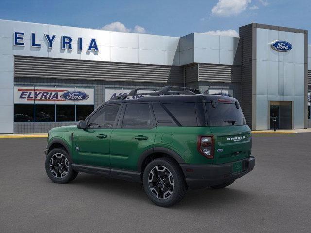 new 2024 Ford Bronco Sport car, priced at $40,890