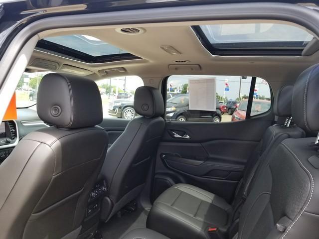 used 2023 GMC Acadia car, priced at $36,900