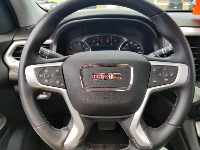 used 2023 GMC Acadia car, priced at $36,900