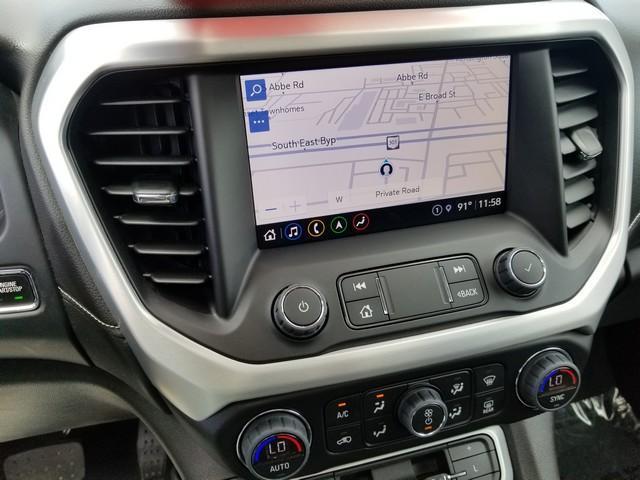 used 2023 GMC Acadia car, priced at $36,900