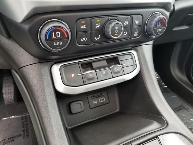 used 2023 GMC Acadia car, priced at $36,900