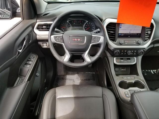 used 2023 GMC Acadia car, priced at $36,900