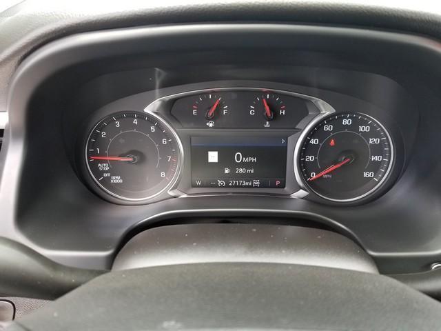 used 2023 GMC Acadia car, priced at $36,900