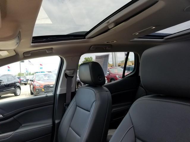 used 2023 GMC Acadia car, priced at $36,900