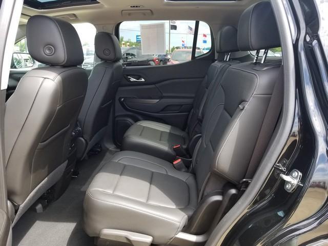 used 2023 GMC Acadia car, priced at $36,900