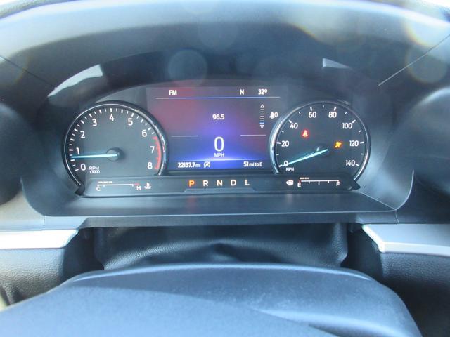 used 2022 Ford Explorer car, priced at $31,936