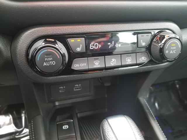 used 2021 Nissan Kicks car, priced at $19,900