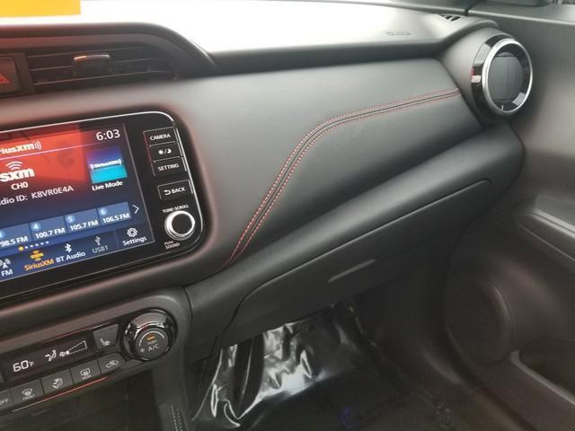 used 2021 Nissan Kicks car, priced at $19,900