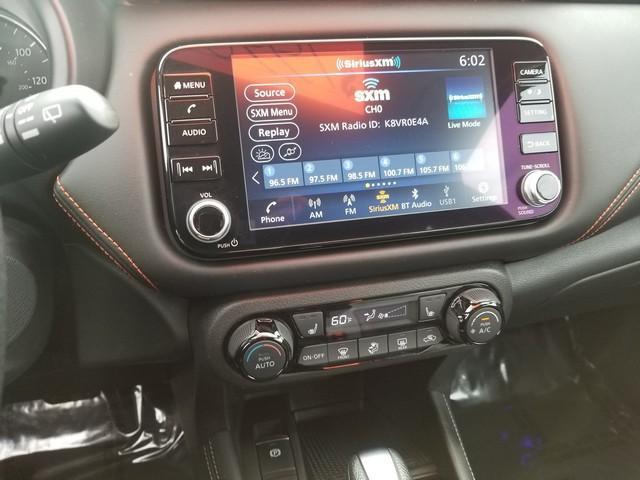 used 2021 Nissan Kicks car, priced at $19,900