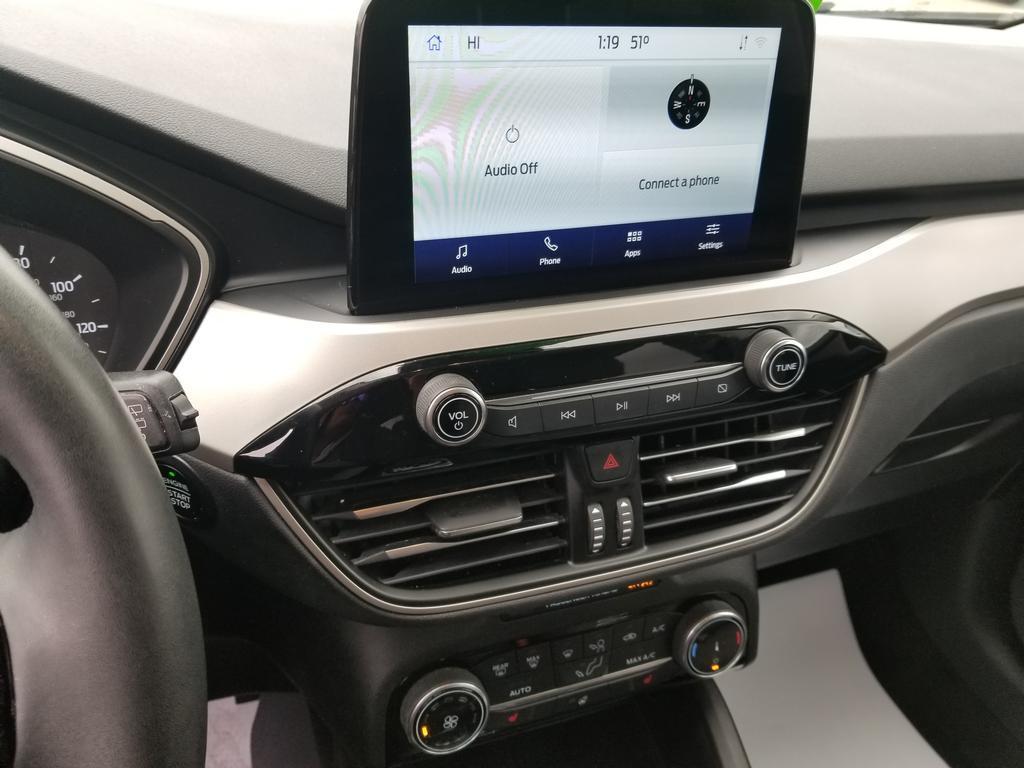 used 2022 Ford Escape car, priced at $19,936