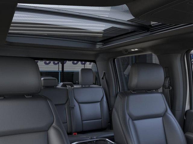new 2025 Ford F-150 car, priced at $74,535