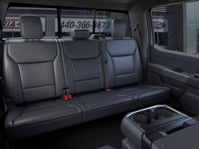 new 2025 Ford F-150 car, priced at $74,535