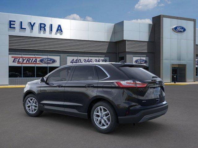 new 2024 Ford Edge car, priced at $41,260