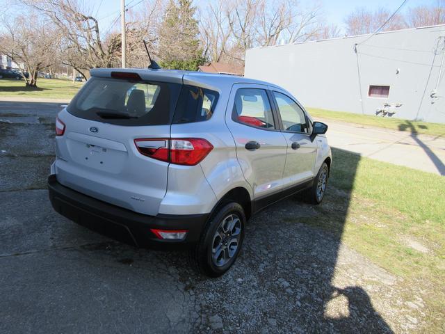 used 2022 Ford EcoSport car, priced at $19,936