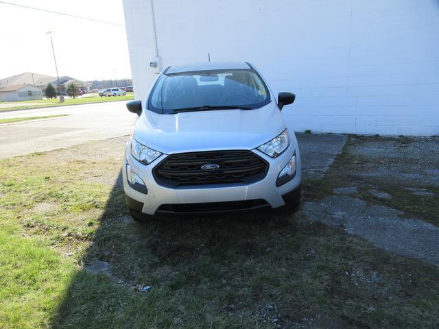 used 2022 Ford EcoSport car, priced at $19,936